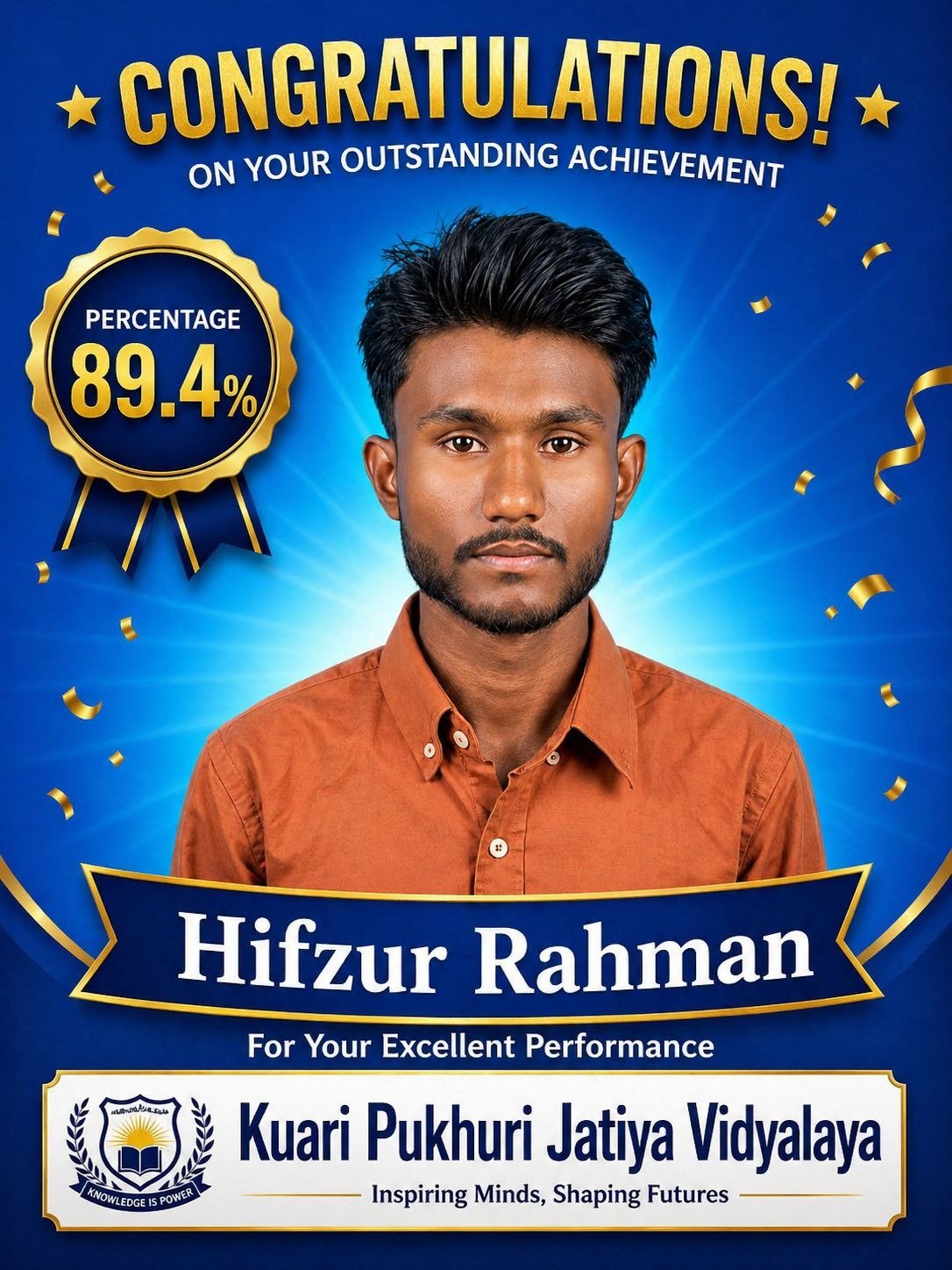 Hifzur Rahman
